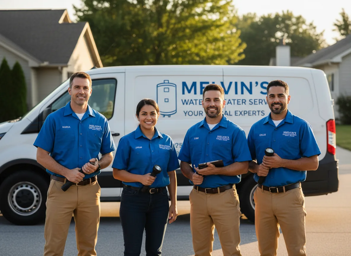 Water Heater Repair company in Cokeburg, PA
